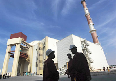 مفاعل بيشاور النووي الإيراني